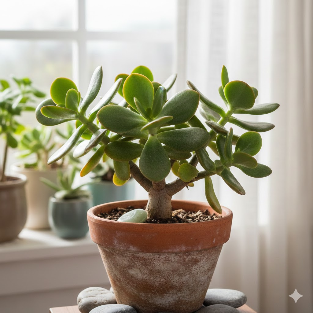 Jade Serenity succulent plant