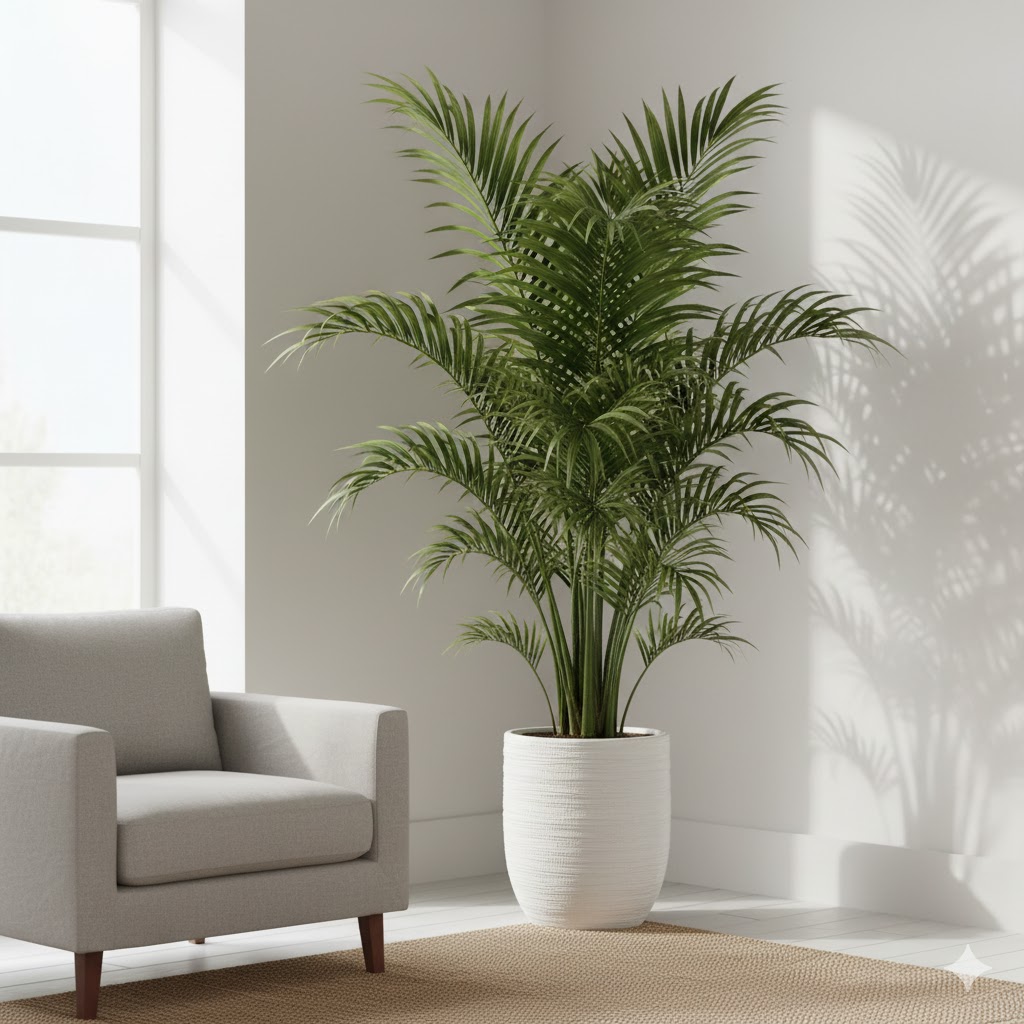Paradise Palm indoor plant