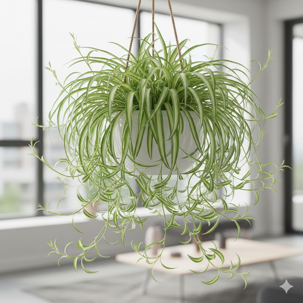 Peace Lily indoor plant